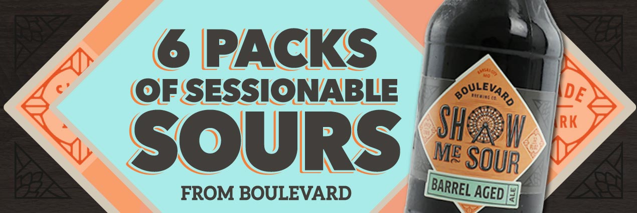Savor Something Sour from Boulevard
