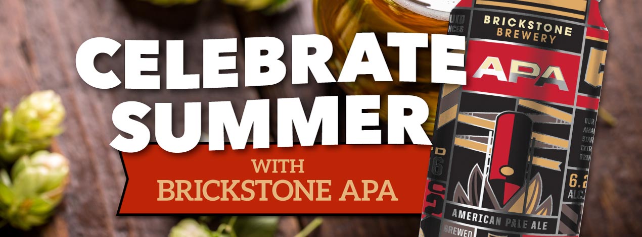 Celebrate SummerWithBrickstone APA
