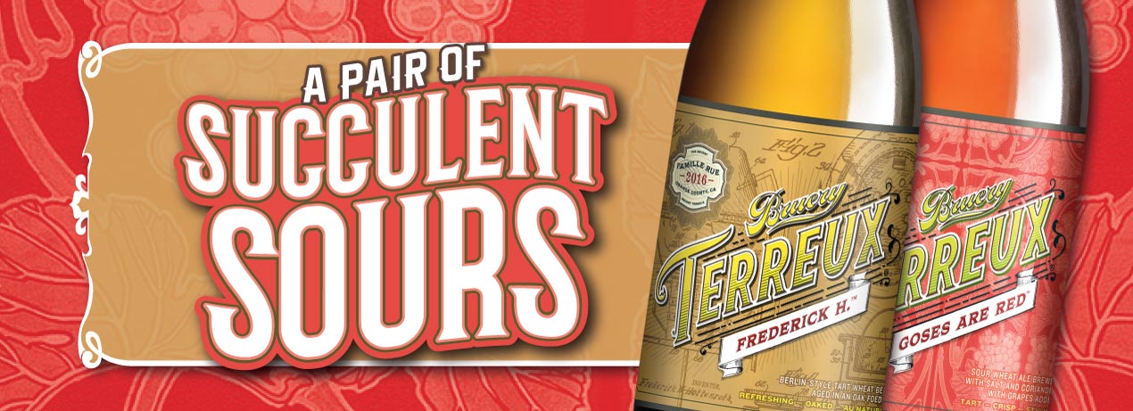 A Pair of Succulent Sours