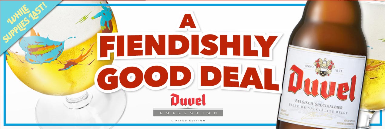 A Fiendishly Good Deal