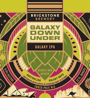 Brickstone Galaxy Down Under