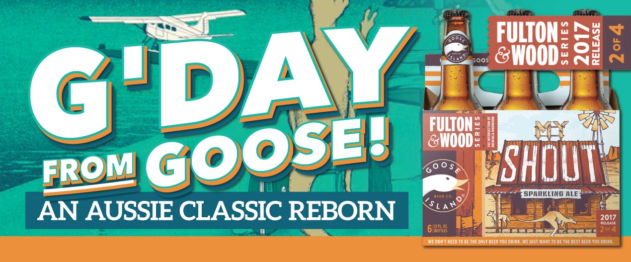 G'Day From GooseAn Aussie Classic Reborn