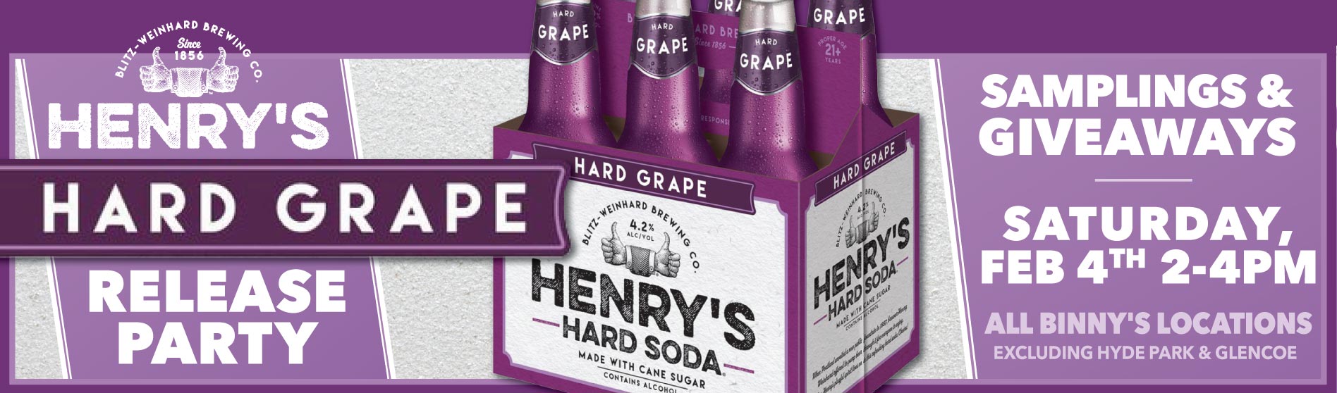 Binny's Beverage Depot