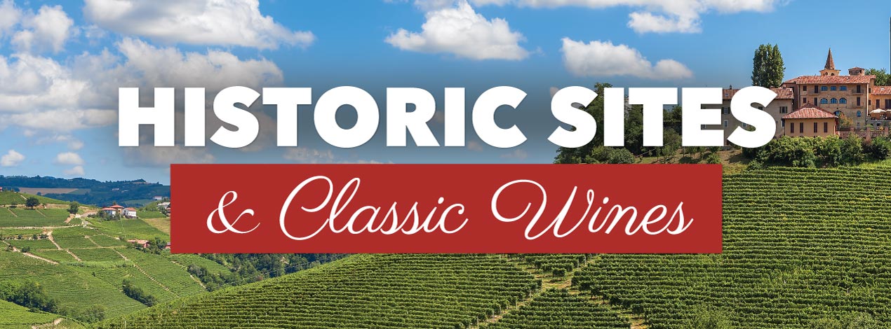 Classic Wines & Contemporary Expressions
