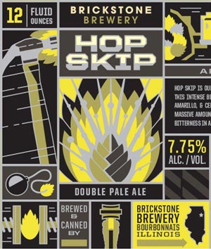 Brickstone Hop Skip