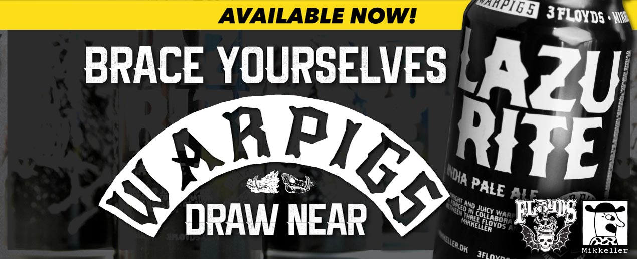 Brace YourselvesWarPigs Draw Near!