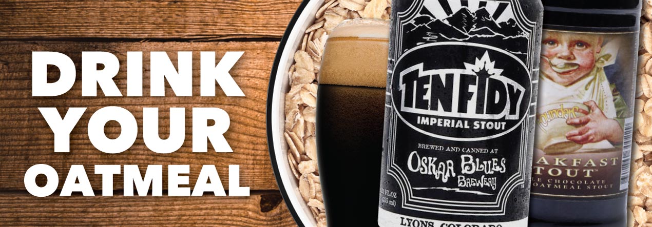 Drink Your Oatmeal