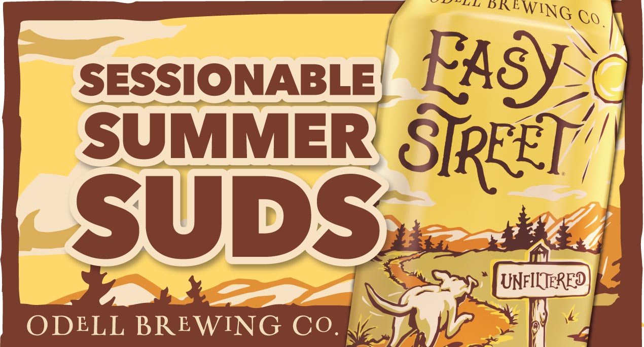 Sessionable Summer Suds Odell Easy Street