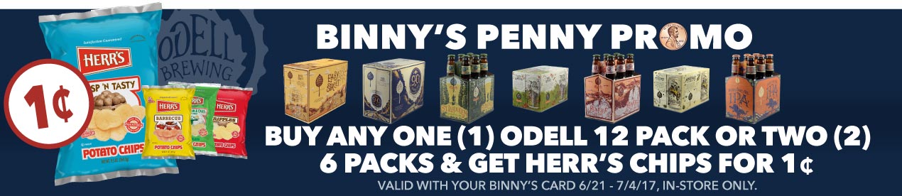 Penny Promo