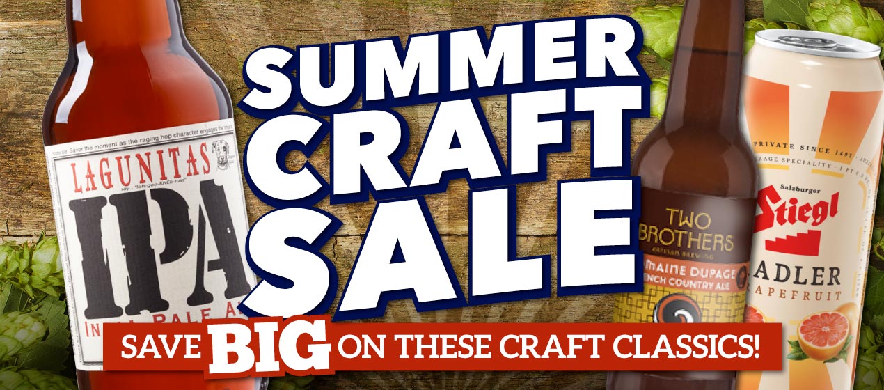 Summer Craft Sale