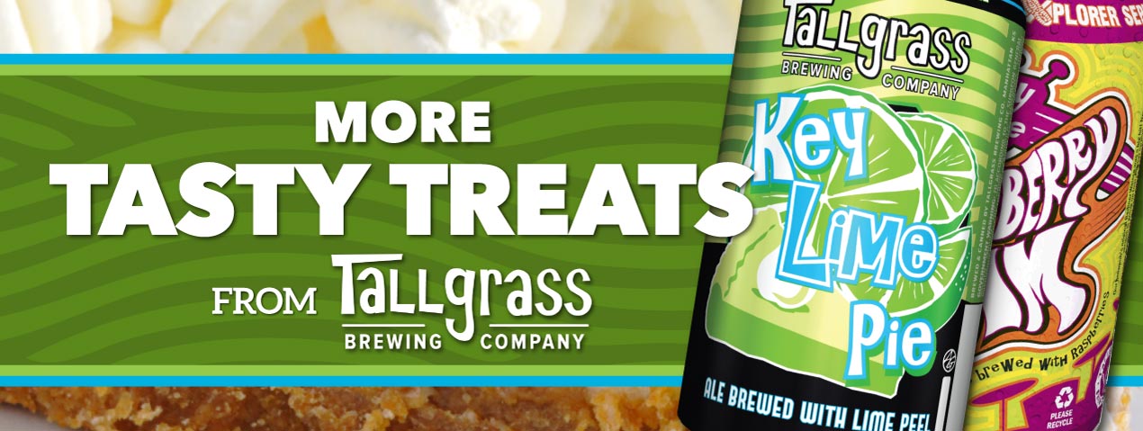 More Tasty Treats From Tallgrass