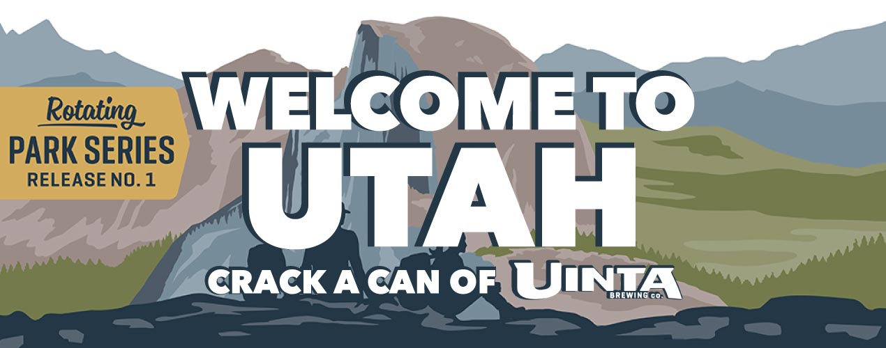 Welcome to Utah
